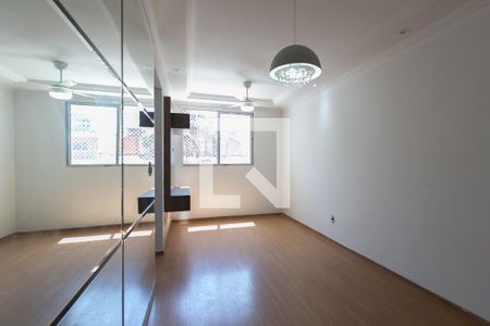 Sala de apartamento para alugar com 2 quartos, 44m² em Vila Cosmopolita, São Paulo