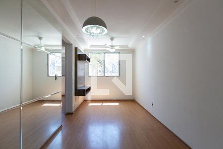 Sala de apartamento para alugar com 2 quartos, 44m² em Vila Cosmopolita, São Paulo