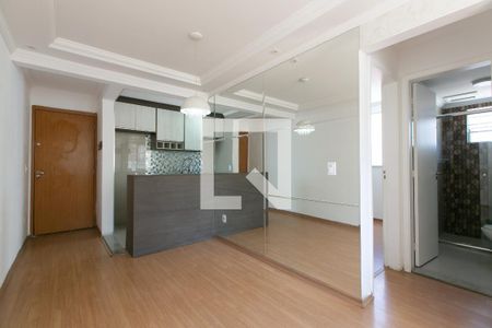 Sala de apartamento para alugar com 2 quartos, 44m² em Vila Cosmopolita, São Paulo