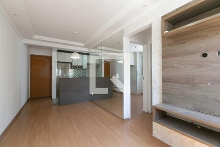 Sala de apartamento para alugar com 2 quartos, 44m² em Vila Cosmopolita, São Paulo