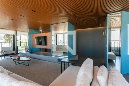 Studio à venda com 33m², 1 quarto e sem vaga Studio à venda com 33m², 1 quarto e sem vagaÁrea comum