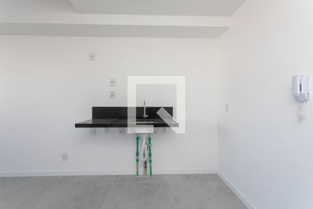 Studio à venda com 33m², 1 quarto e sem vaga Studio à venda com 33m², 1 quarto e sem vagaCozinha