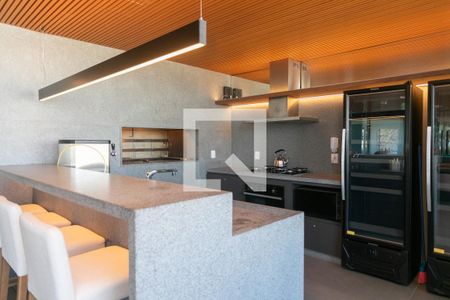 Studio à venda com 33m², 1 quarto e sem vaga Studio à venda com 33m², 1 quarto e sem vagabar área comum