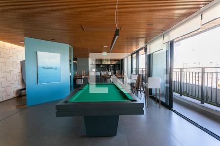 Studio à venda com 33m², 1 quarto e sem vaga Studio à venda com 33m², 1 quarto e sem vagaÁrea comum