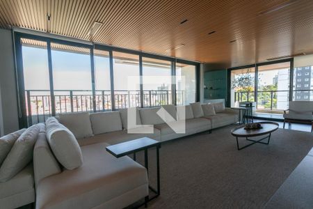 Studio à venda com 33m², 1 quarto e sem vaga Studio à venda com 33m², 1 quarto e sem vagaÁrea comum