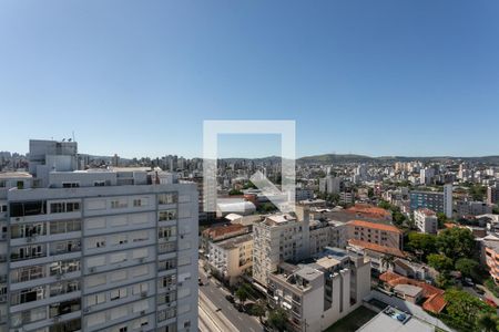 Studio à venda com 33m², 1 quarto e sem vaga Studio à venda com 33m², 1 quarto e sem vagaVista rooftop