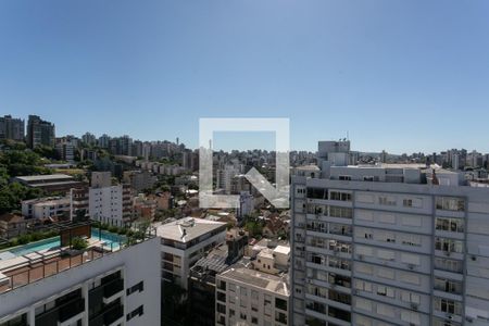 Studio à venda com 33m², 1 quarto e sem vaga Studio à venda com 33m², 1 quarto e sem vagaVista rooftop
