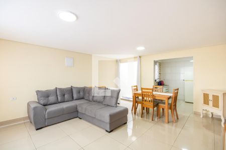 Sala (Casa 2) de casa à venda com 2 quartos, 145m² em Cidade das Flores, Osasco