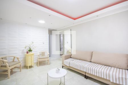 Sala (Casa 1) de casa à venda com 2 quartos, 145m² em Cidade das Flores, Osasco