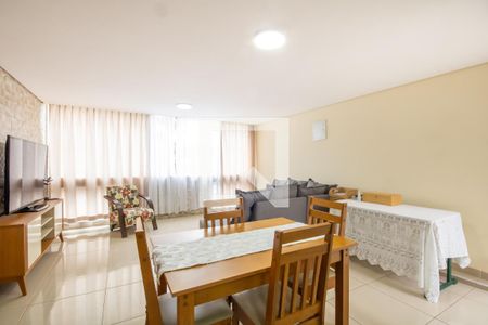 Sala (Casa 2) de casa à venda com 2 quartos, 145m² em Cidade das Flores, Osasco