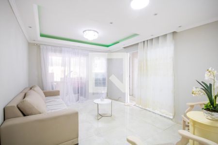 Sala (Casa 1) de casa à venda com 2 quartos, 145m² em Cidade das Flores, Osasco