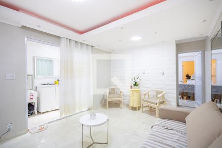 Sala (Casa 1) de casa à venda com 2 quartos, 145m² em Cidade das Flores, Osasco