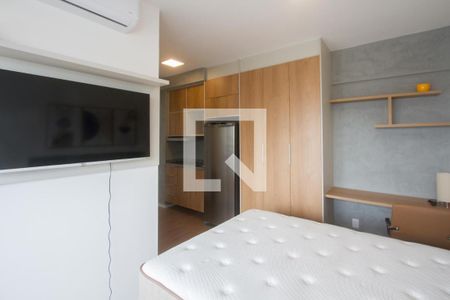 Studio de apartamento à venda com 1 quarto, 24m² em Santo Amaro, São Paulo