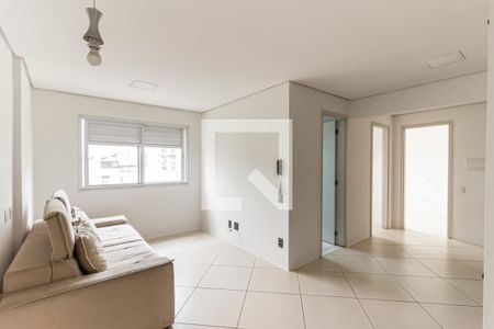 Sala de apartamento para alugar com 2 quartos, 45m² em Campos Elíseos, São Paulo