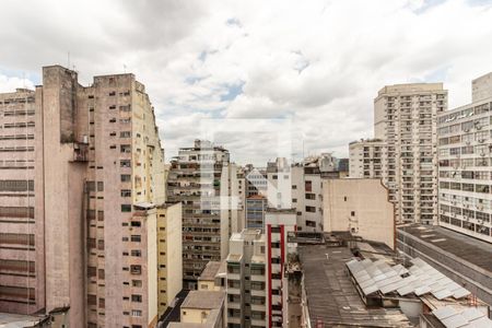 Vista da Sala de apartamento para alugar com 2 quartos, 45m² em Campos Elíseos, São Paulo