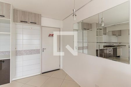 Sala - Entrada de apartamento para alugar com 2 quartos, 45m² em Campos Elíseos, São Paulo