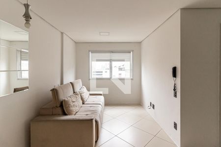 Sala de apartamento para alugar com 2 quartos, 45m² em Campos Elíseos, São Paulo