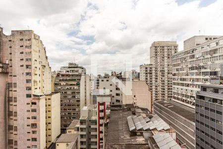 Vista do Quarto 1 de apartamento para alugar com 2 quartos, 45m² em Campos Elíseos, São Paulo