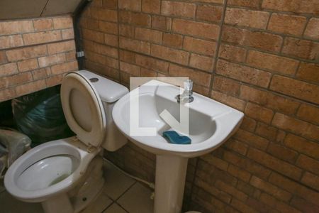 Lavabo de apartamento à venda com 2 quartos, 120m² em Perdizes, São Paulo