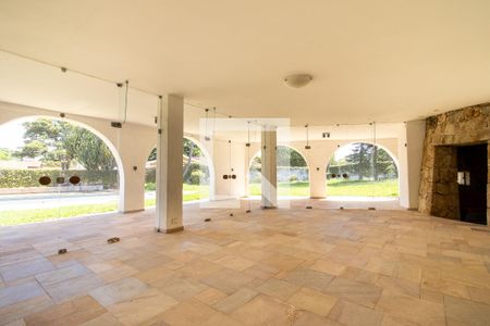 Sala de casa à venda com 5 quartos, 854m² em Cidade Universitária, Campinas