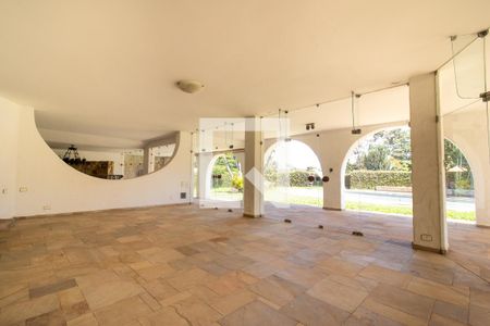 Sala de casa à venda com 5 quartos, 854m² em Cidade Universitária, Campinas