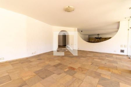 Sala de casa à venda com 5 quartos, 854m² em Cidade Universitária, Campinas