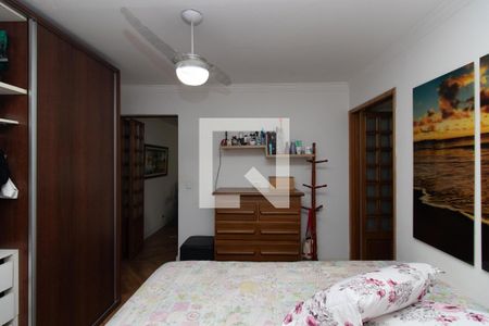 Quarto Suíte 1 de casa à venda com 3 quartos, 221m² em Vila Maria Baixa, São Paulo