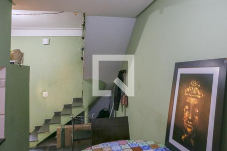 Sala de casa à venda com 4 quartos, 120m² em Perdizes, São Paulo