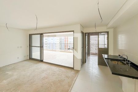 Sala de apartamento à venda com 3 quartos, 118m² em Vila Mariana, São Paulo