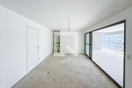 Sala de apartamento à venda com 3 quartos, 118m² em Vila Mariana, São Paulo