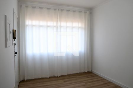 Sala de apartamento à venda com 2 quartos, 68m² em Mirandópolis, São Paulo