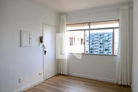 Sala de apartamento à venda com 2 quartos, 68m² em Mirandópolis, São Paulo