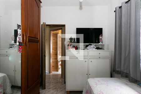 Quarto 1 de casa para alugar com 3 quartos, 120m² em Vila Primavera, São Paulo