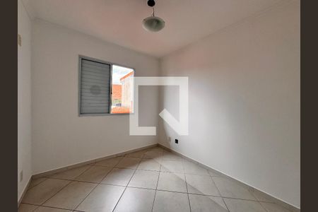 Quarto 1 de casa de condomínio à venda com 2 quartos, 80m² em Vila Homero Thon, Santo André