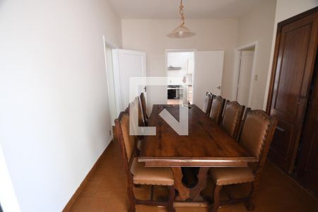 Sala - Jantar de casa à venda com 3 quartos, 150m² em Botafogo, Campinas