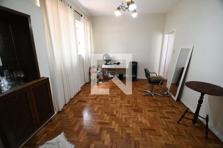 Sala de casa à venda com 3 quartos, 150m² em Botafogo, Campinas