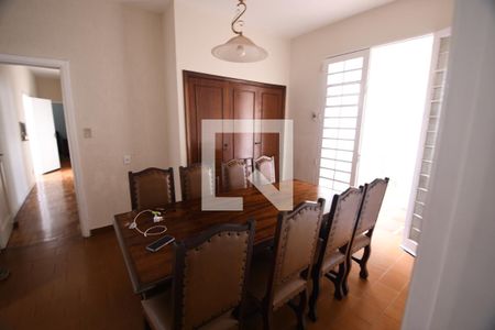 Sala - Jantar de casa à venda com 3 quartos, 150m² em Botafogo, Campinas