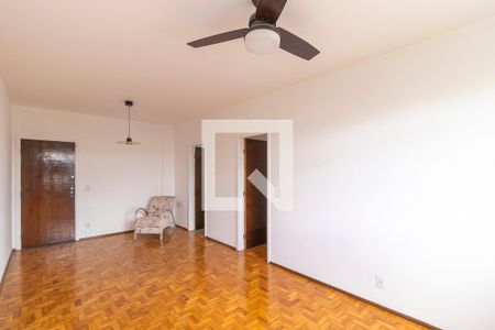 Sala de apartamento à venda com 3 quartos, 85m² em Botafogo, Campinas