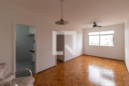 Sala de apartamento à venda com 3 quartos, 85m² em Botafogo, Campinas