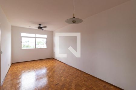 Sala de apartamento à venda com 3 quartos, 85m² em Botafogo, Campinas