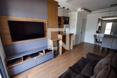 Sala de apartamento para alugar com 2 quartos, 60m² em Cachambi, Rio de Janeiro