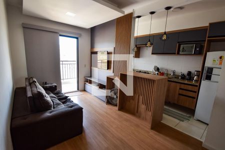 Sala de apartamento para alugar com 2 quartos, 60m² em Cachambi, Rio de Janeiro