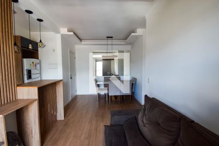 Sala de apartamento para alugar com 2 quartos, 60m² em Cachambi, Rio de Janeiro