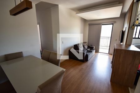 Sala de apartamento para alugar com 2 quartos, 60m² em Cachambi, Rio de Janeiro