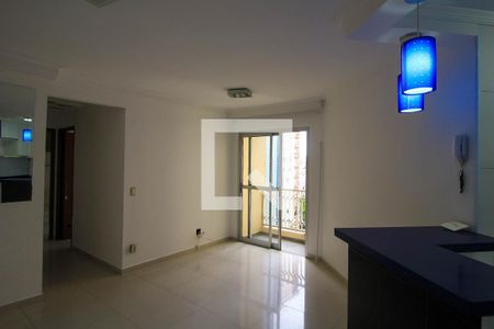 Sala de apartamento à venda com 2 quartos, 55m² em Sítio Pinheirinho, São Paulo