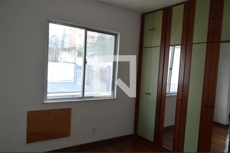 Suíte de apartamento à venda com 2 quartos, 100m² em Pechincha, Rio de Janeiro