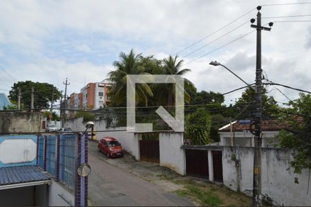 Vista da Varanda de apartamento à venda com 2 quartos, 100m² em Pechincha, Rio de Janeiro