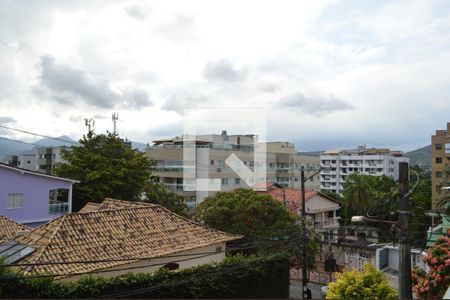 Vista da Varanda de apartamento à venda com 2 quartos, 100m² em Pechincha, Rio de Janeiro