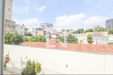 Vista do Quarto Suíte de casa de condomínio à venda com 3 quartos, 314m² em Vila Alvinopolis, São Bernardo do Campo