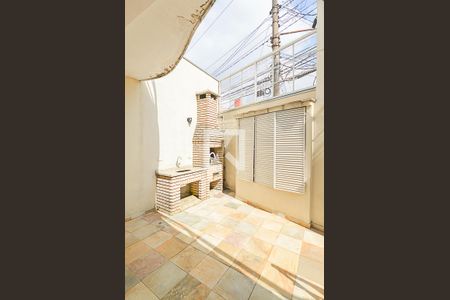 Casa de condomínio à venda com 314m², 4 quartos e 4 vagas Casa de condomínio à venda com 314m², 4 quartos e 4 vagasÁrea comum - Churrasqueira